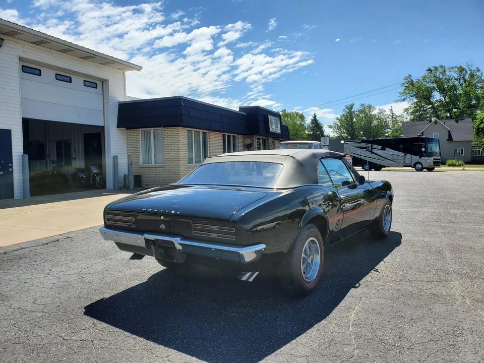 1967 Pontiac Firebird 1st Gen - Image 10 of 31
