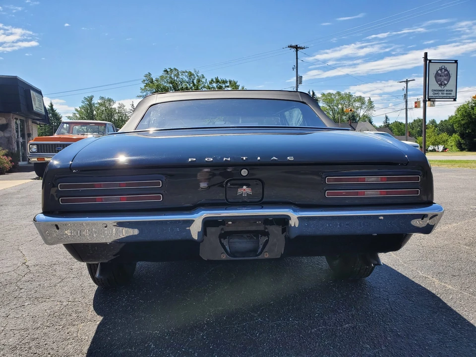 1967 Pontiac Firebird 1st Gen - Image 8 of 31