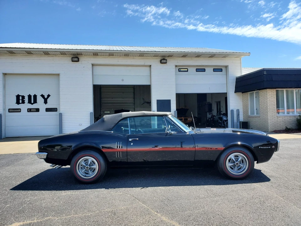 1967 Pontiac Firebird 1st Gen - Image 12 of 31