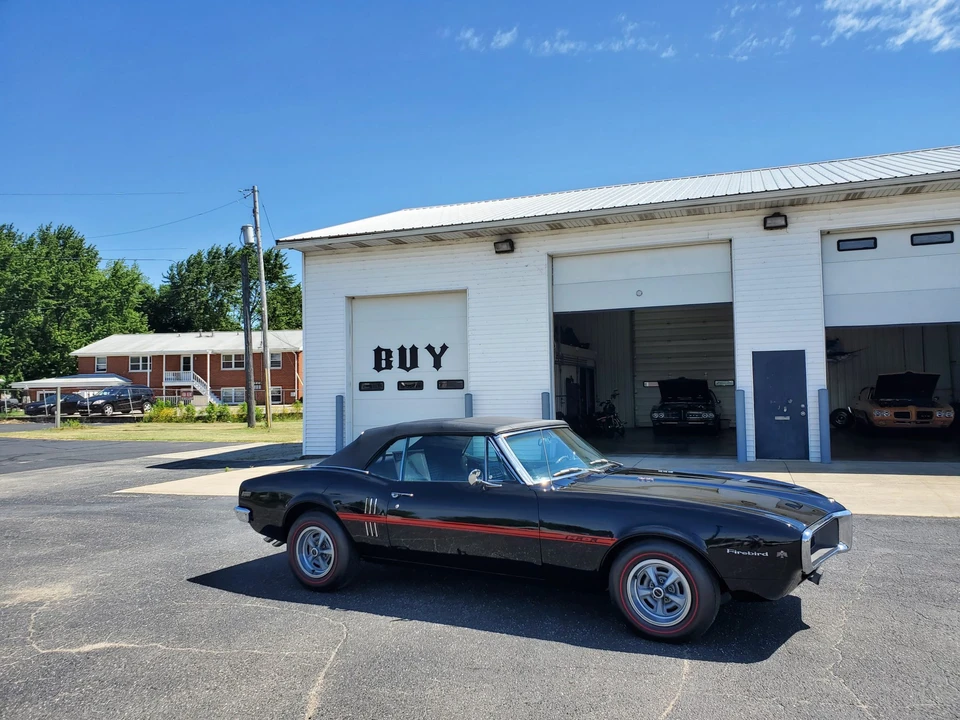 1967 Pontiac Firebird 1st Gen - Image 13 of 31
