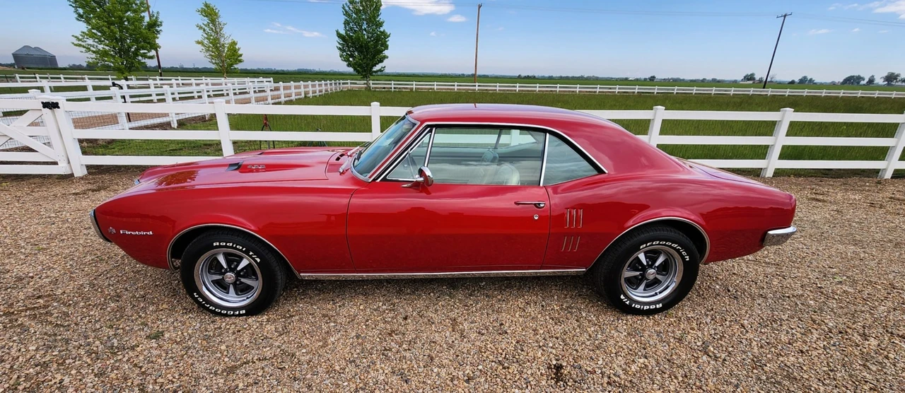 1967 Pontiac Firebird 1st Gen - Image 5 of 31