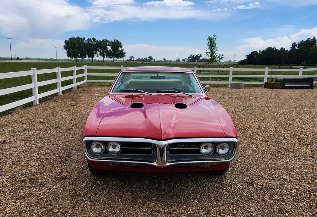 1967 Pontiac Firebird 1st Gen - Image 3 of 31