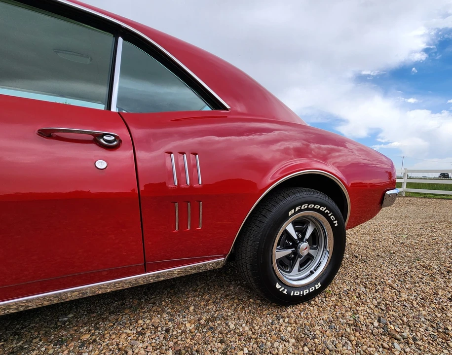 1967 Pontiac Firebird 1st Gen - Image 20 of 31