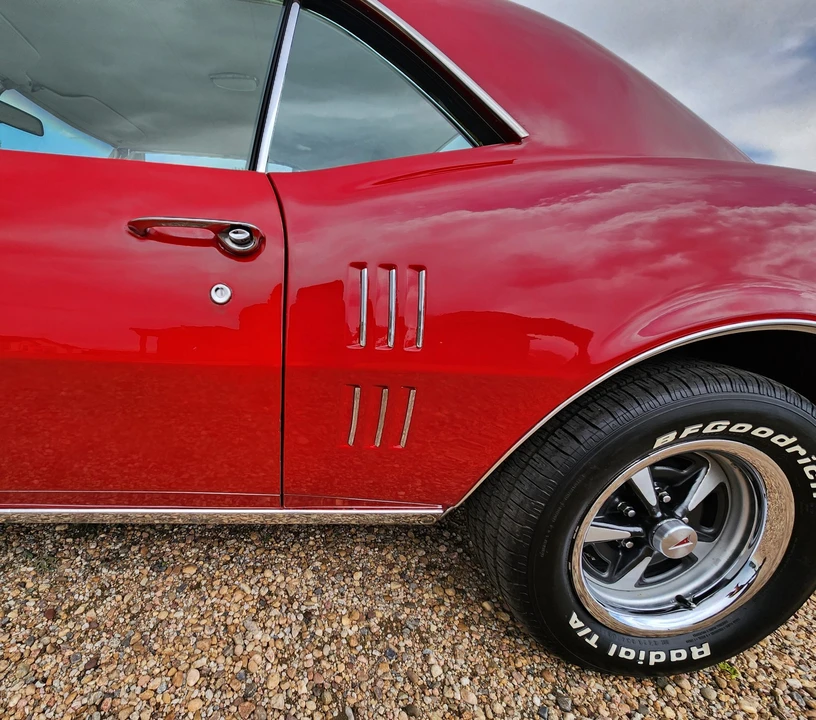 1967 Pontiac Firebird 1st Gen - Image 19 of 31