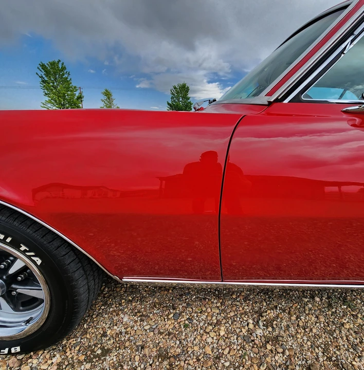 1967 Pontiac Firebird 1st Gen - Image 16 of 31