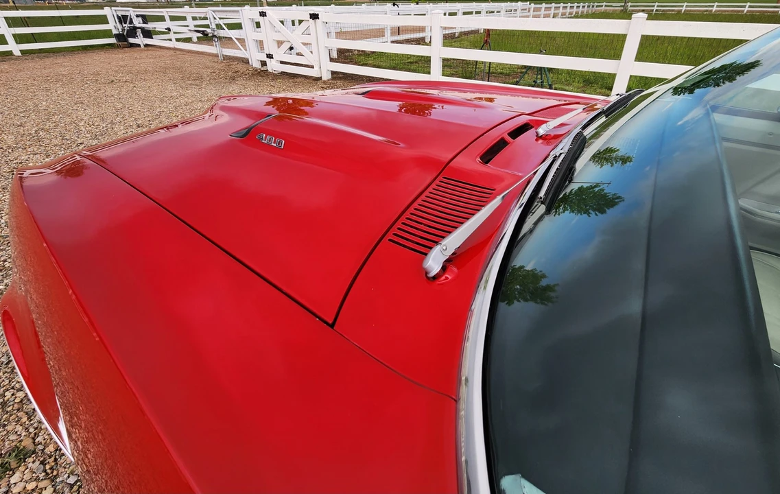1967 Pontiac Firebird 1st Gen - Image 17 of 31