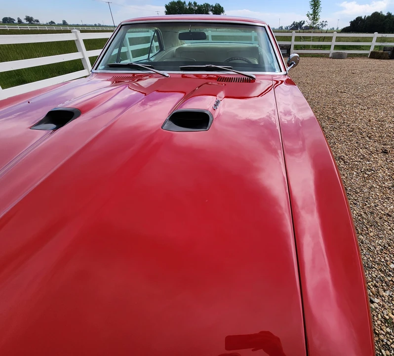 1967 Pontiac Firebird 1st Gen - Image 14 of 31