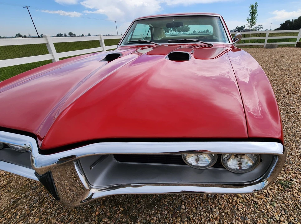 1967 Pontiac Firebird 1st Gen - Image 12 of 31