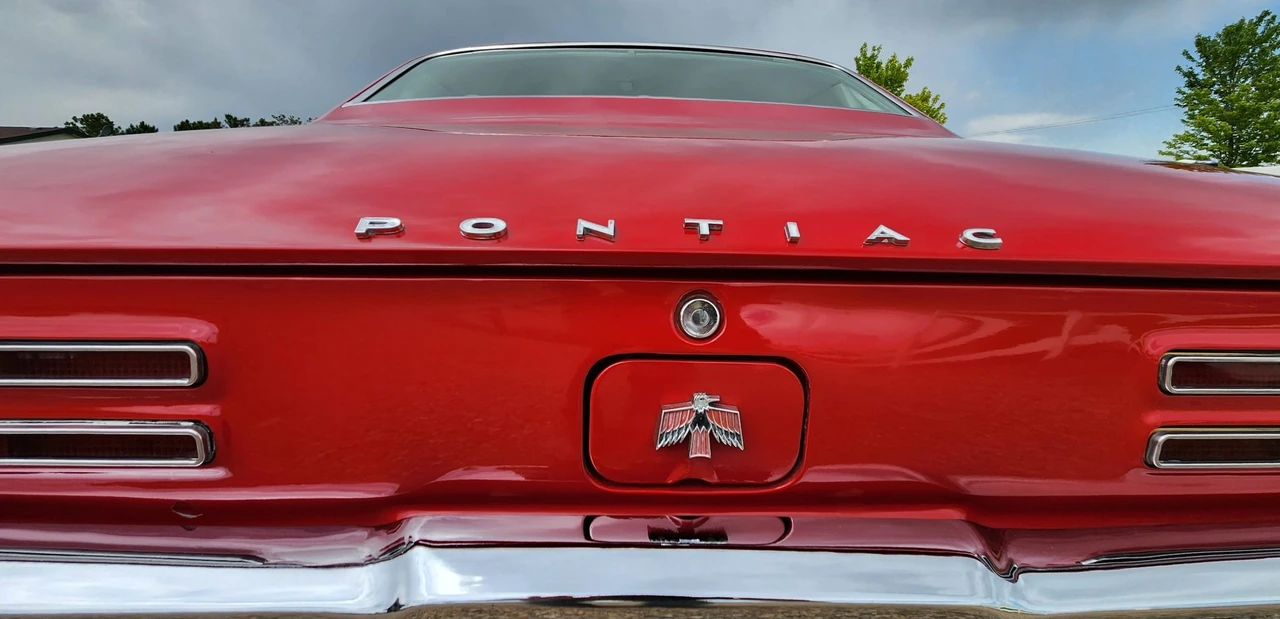 1967 Pontiac Firebird 1st Gen - Image 28 of 31
