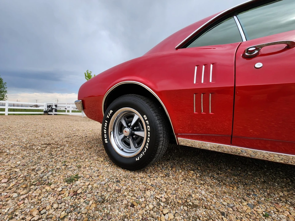1967 Pontiac Firebird 1st Gen - Image 31 of 31