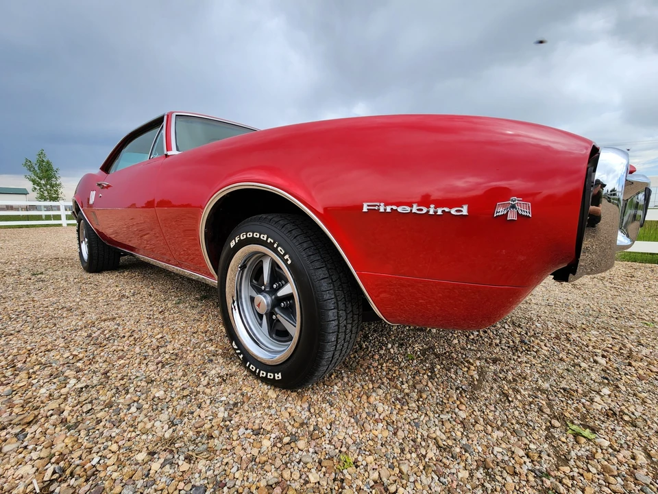 1967 Pontiac Firebird 1st Gen - Image 11 of 31