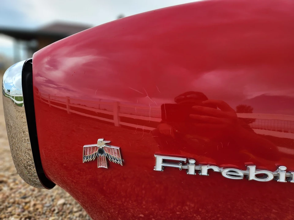 1967 Pontiac Firebird 1st Gen - Image 15 of 31
