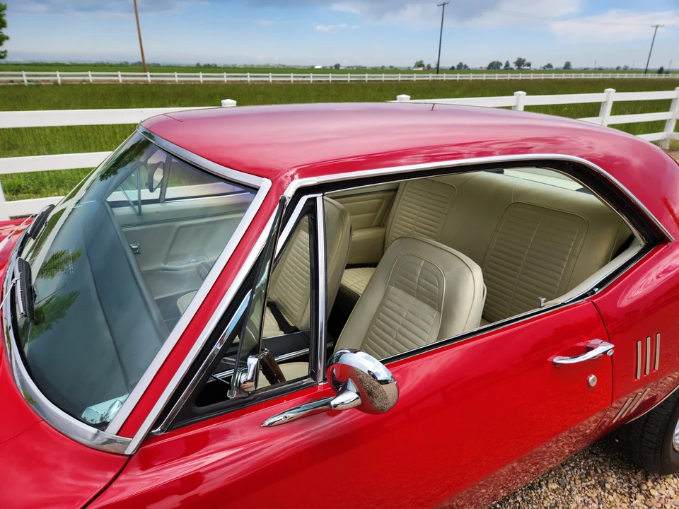 1967 Pontiac Firebird 1st Gen - Image 18 of 31