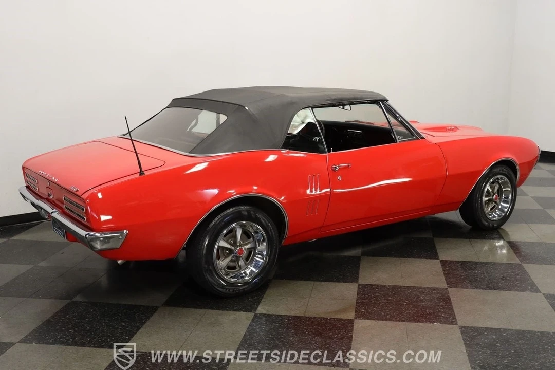 1967 Pontiac Firebird 1st Gen - Image 12 of 12
