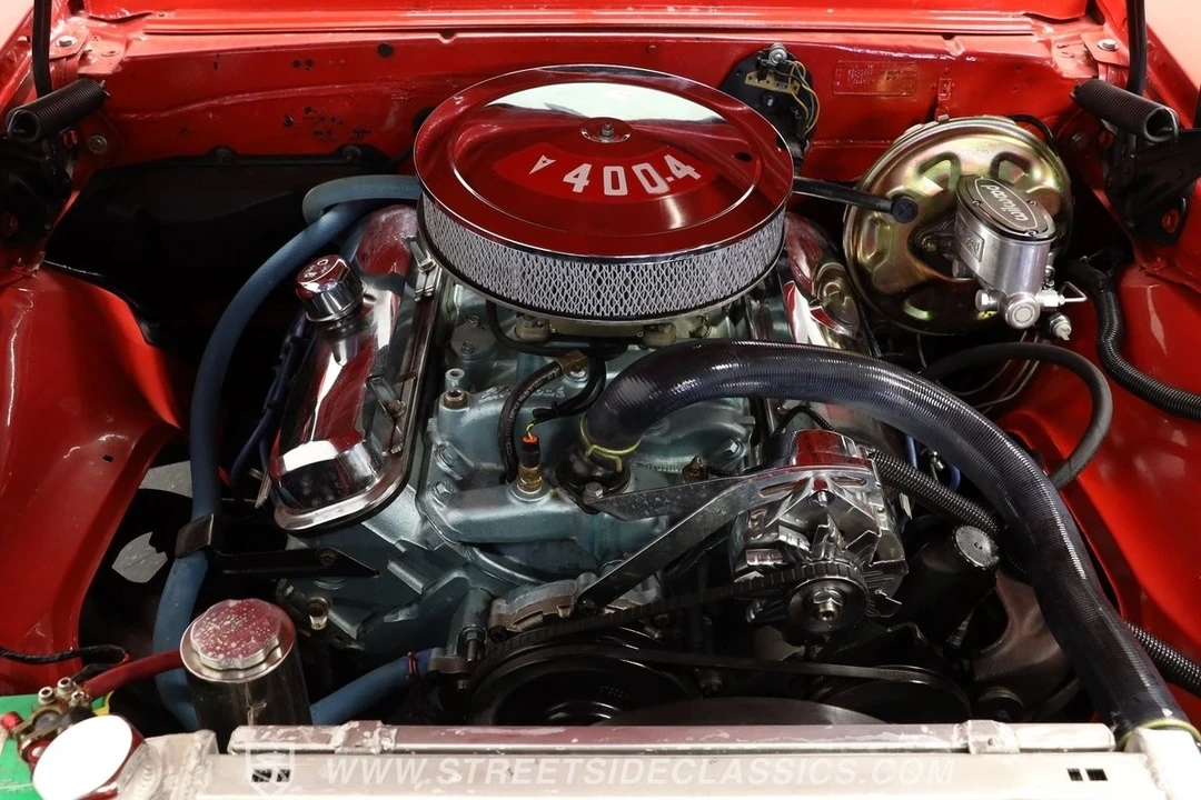 1967 Pontiac Firebird 1st Gen - Image 4 of 12