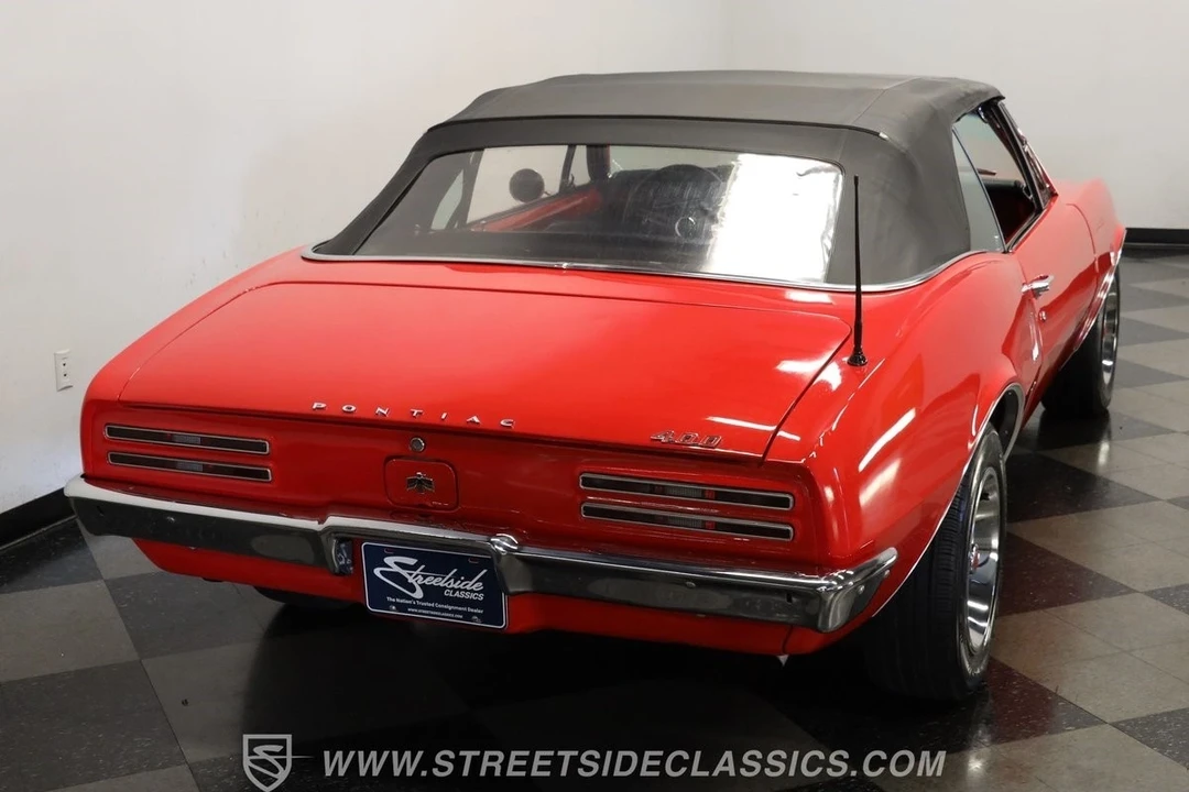 1967 Pontiac Firebird 1st Gen - Image 10 of 12