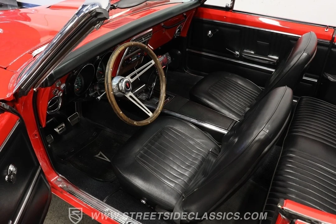 1967 Pontiac Firebird 1st Gen - Image 5 of 12