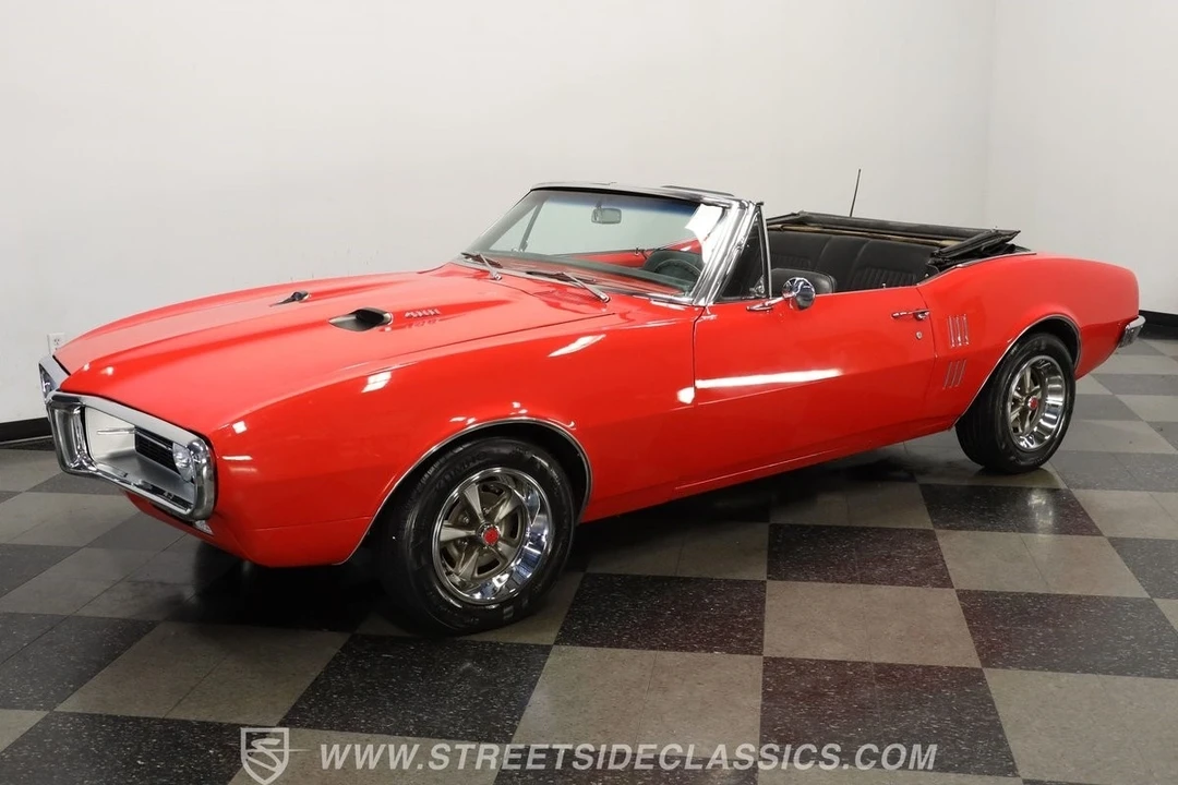 1967 Pontiac Firebird 1st Gen - Image 6 of 12