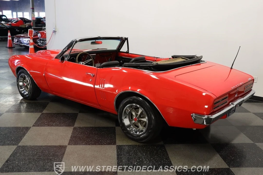1967 Pontiac Firebird 1st Gen - Image 7 of 12