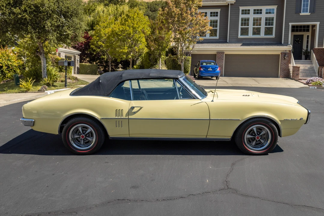 1967 Pontiac Firebird 1st Gen - Image 12 of 31