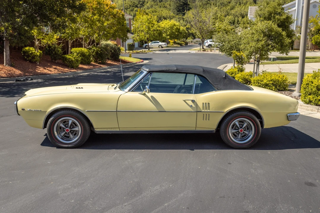 1967 Pontiac Firebird 1st Gen - Image 16 of 31