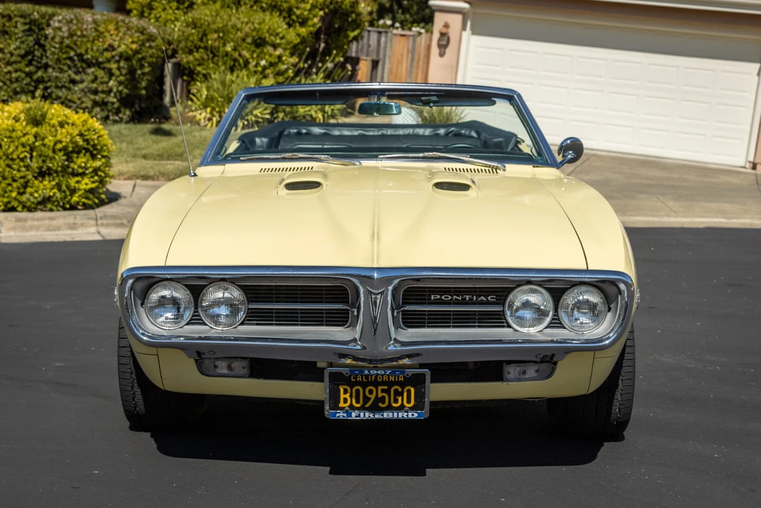 1967 Pontiac Firebird 1st Gen - Image 2 of 31