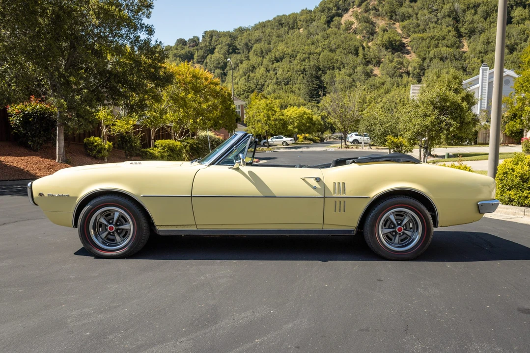 1967 Pontiac Firebird 1st Gen - Image 8 of 31
