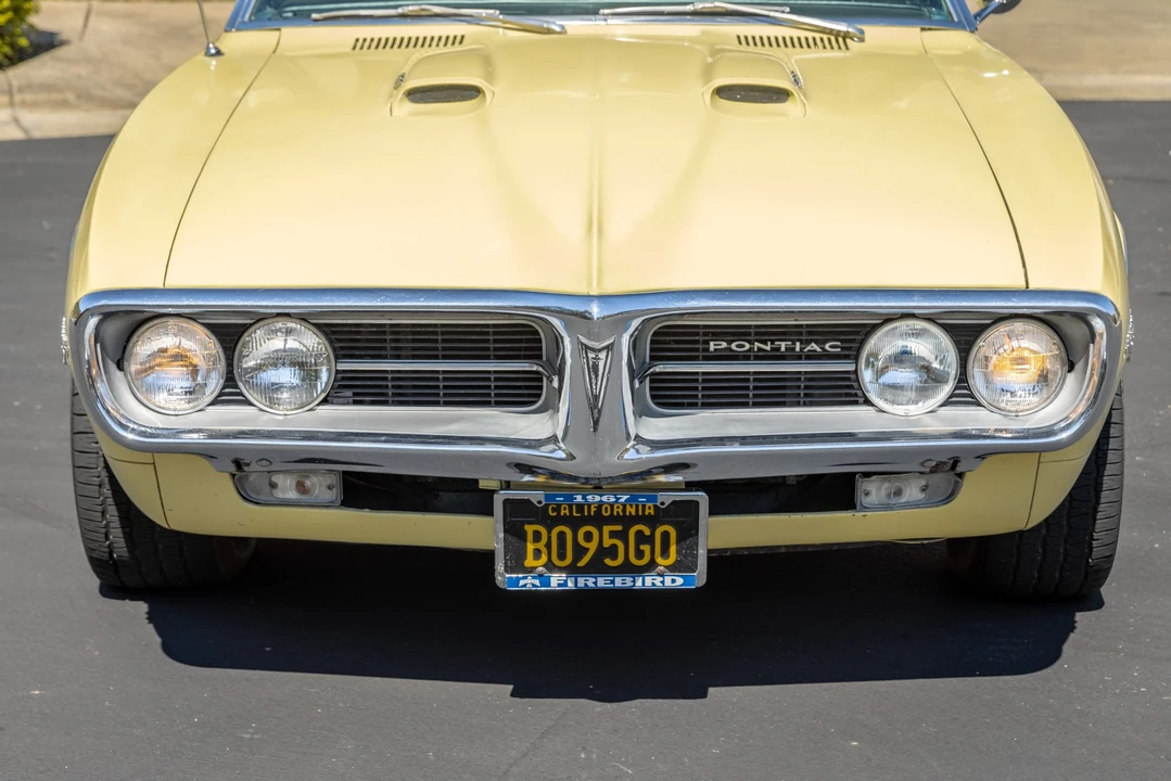 1967 Pontiac Firebird 1st Gen - Image 19 of 31
