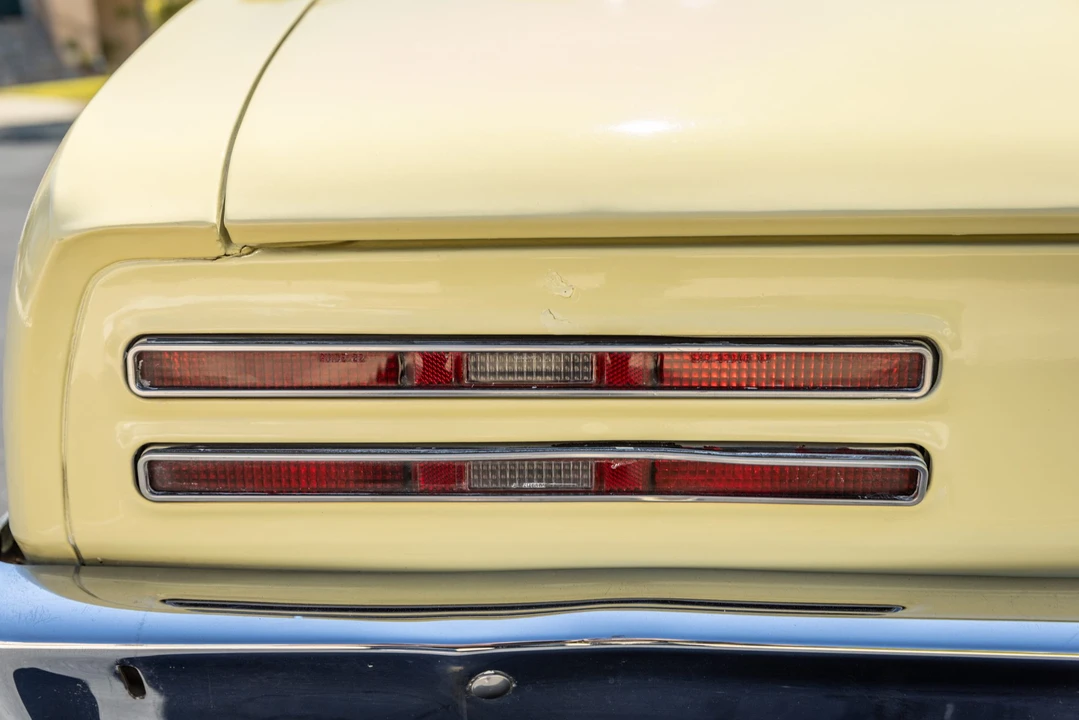 1967 Pontiac Firebird 1st Gen - Image 21 of 31