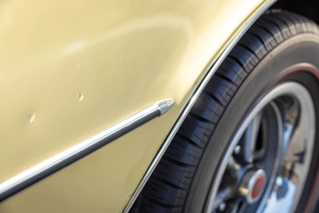 1967 Pontiac Firebird 1st Gen - Image 28 of 31