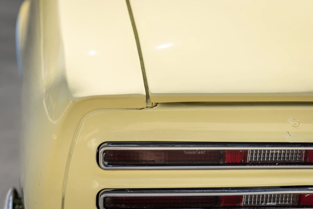 1967 Pontiac Firebird 1st Gen - Image 29 of 31