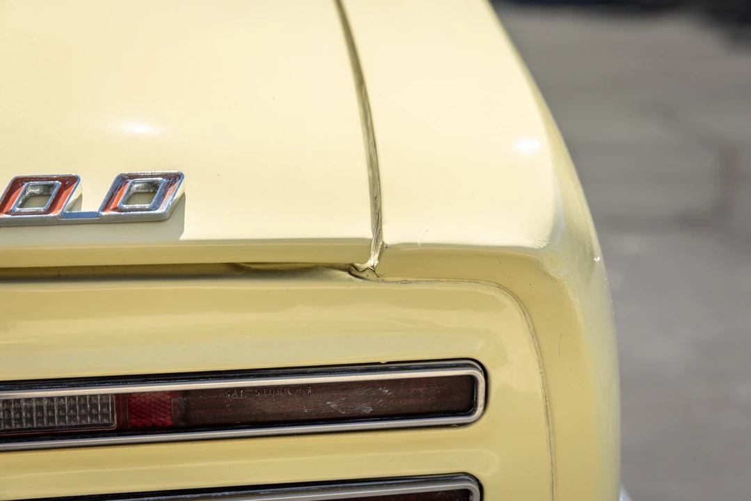 1967 Pontiac Firebird 1st Gen - Image 30 of 31