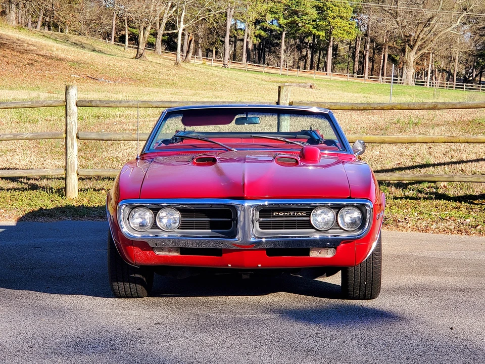1967 Pontiac Firebird 1st Gen - Image 4 of 31