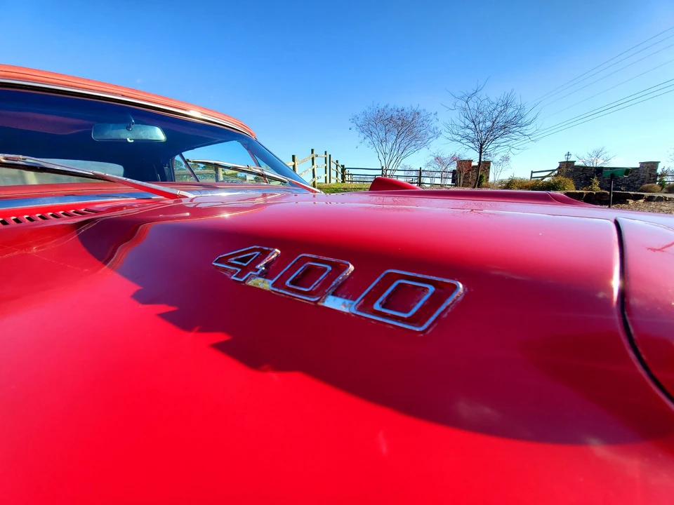 1967 Pontiac Firebird 1st Gen - Image 20 of 31