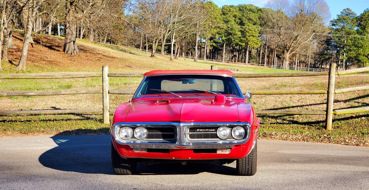1967 Pontiac Firebird 1st Gen - Image 12 of 31