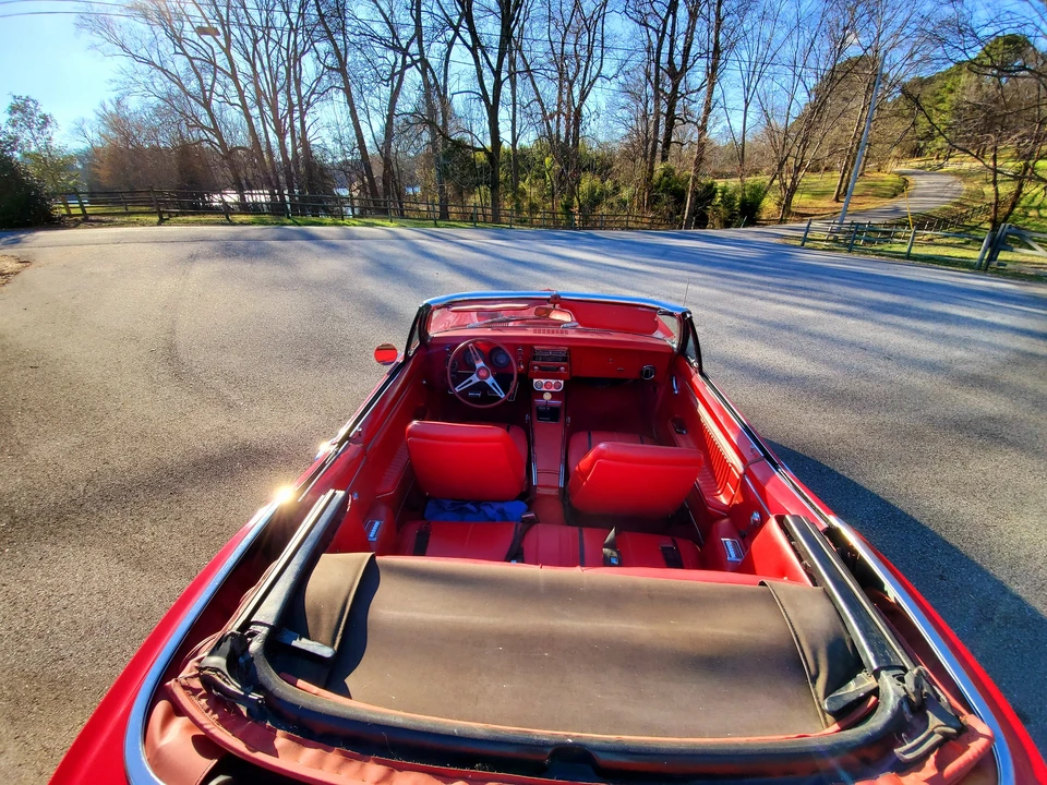 1967 Pontiac Firebird 1st Gen - Image 30 of 31