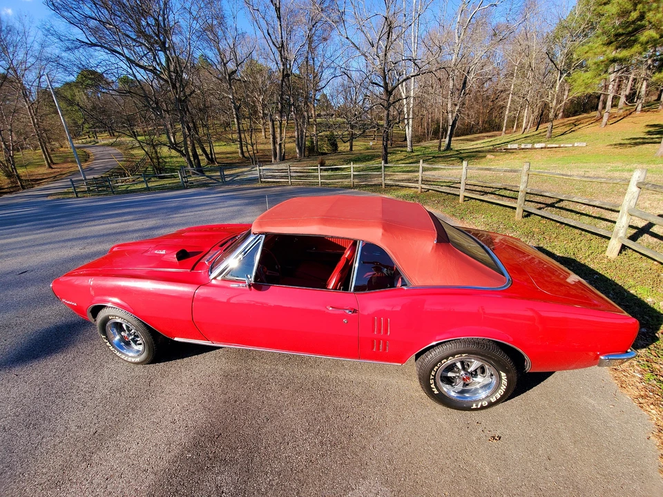 1967 Pontiac Firebird 1st Gen - Image 18 of 31
