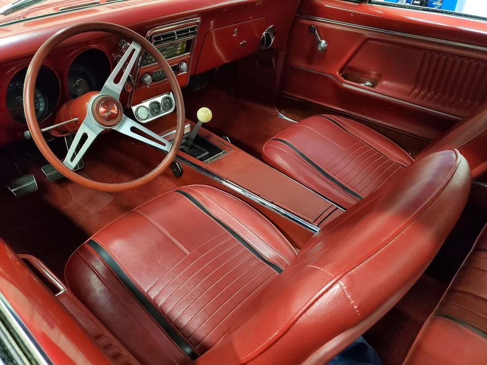 1967 Pontiac Firebird 1st Gen - Image 23 of 31