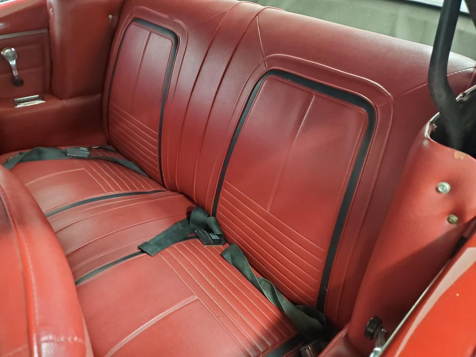 1967 Pontiac Firebird 1st Gen - Image 24 of 31
