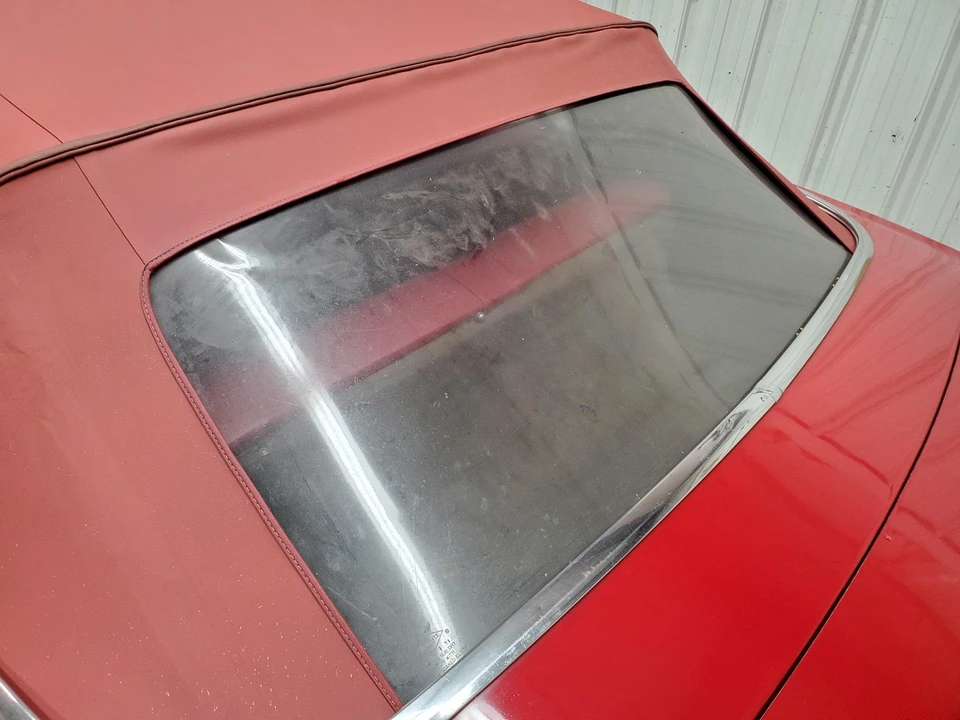 1967 Pontiac Firebird 1st Gen - Image 31 of 31