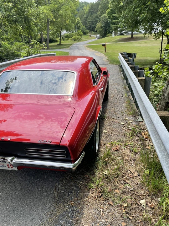 1967 Pontiac Firebird 1st Gen - Image 14 of 31