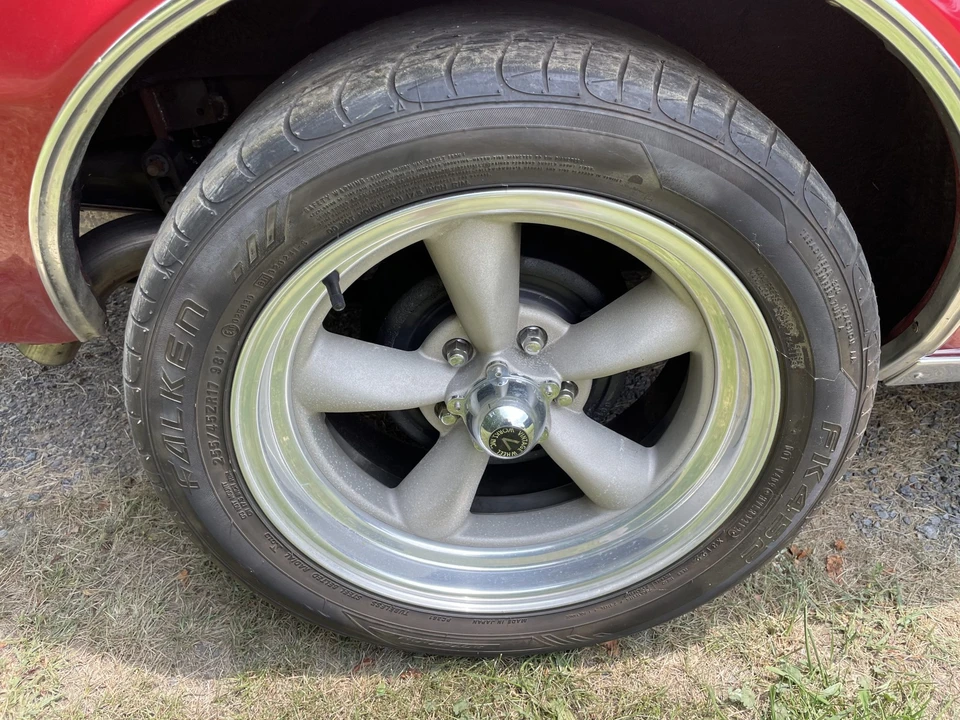 1967 Pontiac Firebird 1st Gen - Image 19 of 31