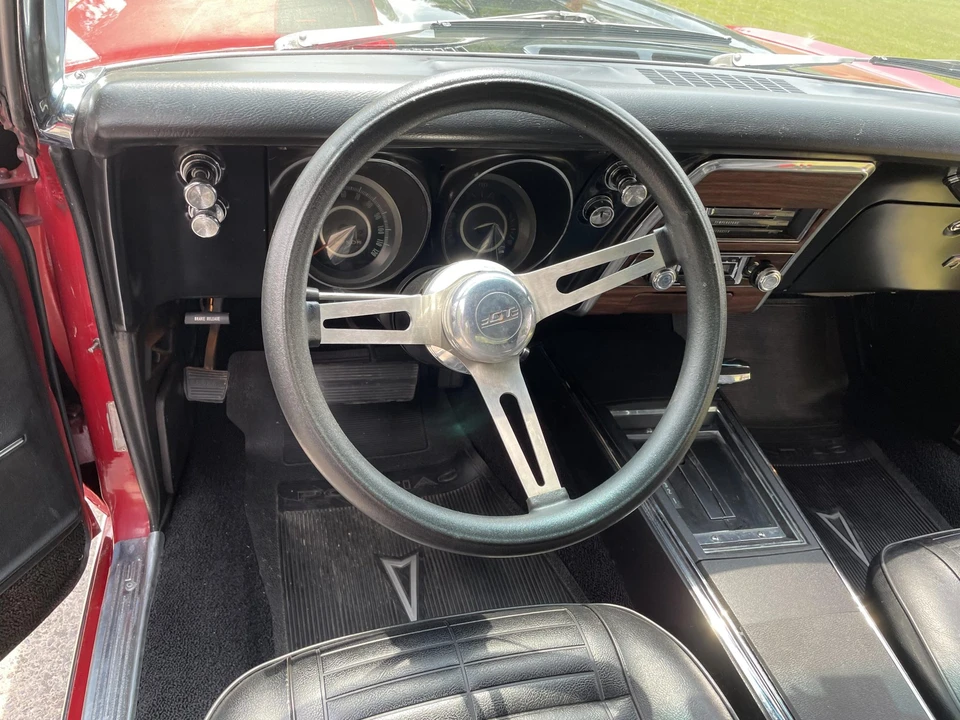 1967 Pontiac Firebird 1st Gen - Image 28 of 31