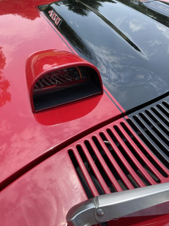 1967 Pontiac Firebird 1st Gen - Image 15 of 31