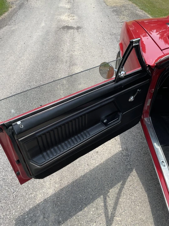 1967 Pontiac Firebird 1st Gen - Image 26 of 31