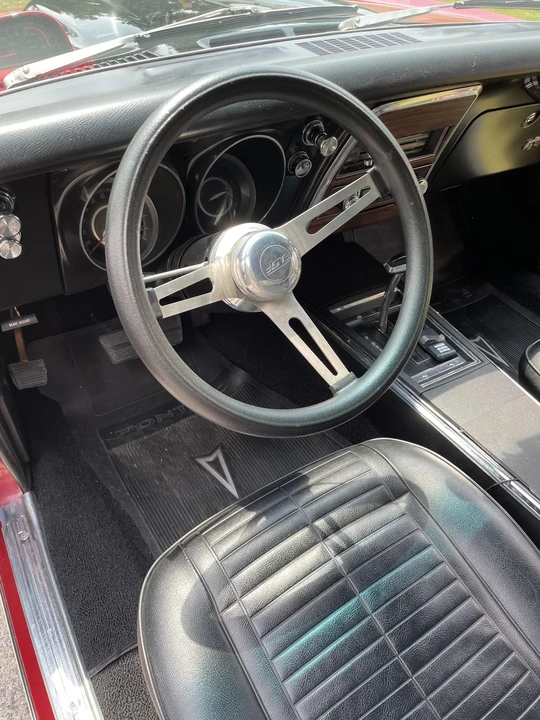 1967 Pontiac Firebird 1st Gen - Image 29 of 31
