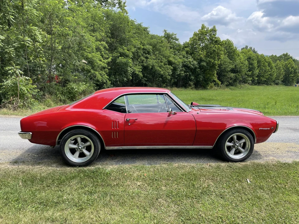 1967 Pontiac Firebird 1st Gen - Image 11 of 31
