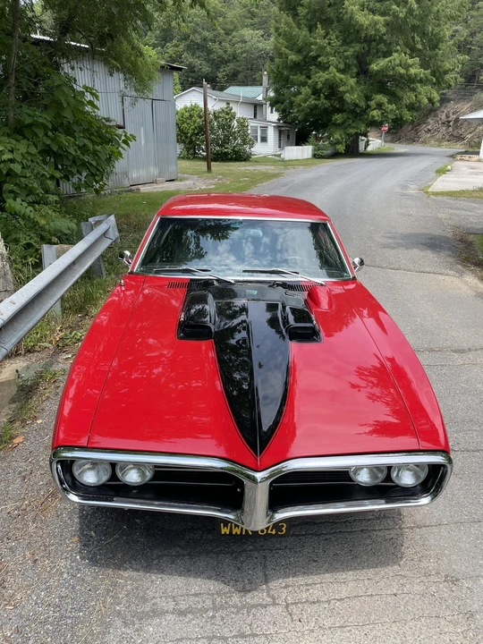 1967 Pontiac Firebird 1st Gen - Image 13 of 31