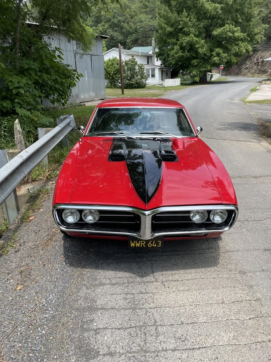 1967 Pontiac Firebird 1st Gen - Image 2 of 31