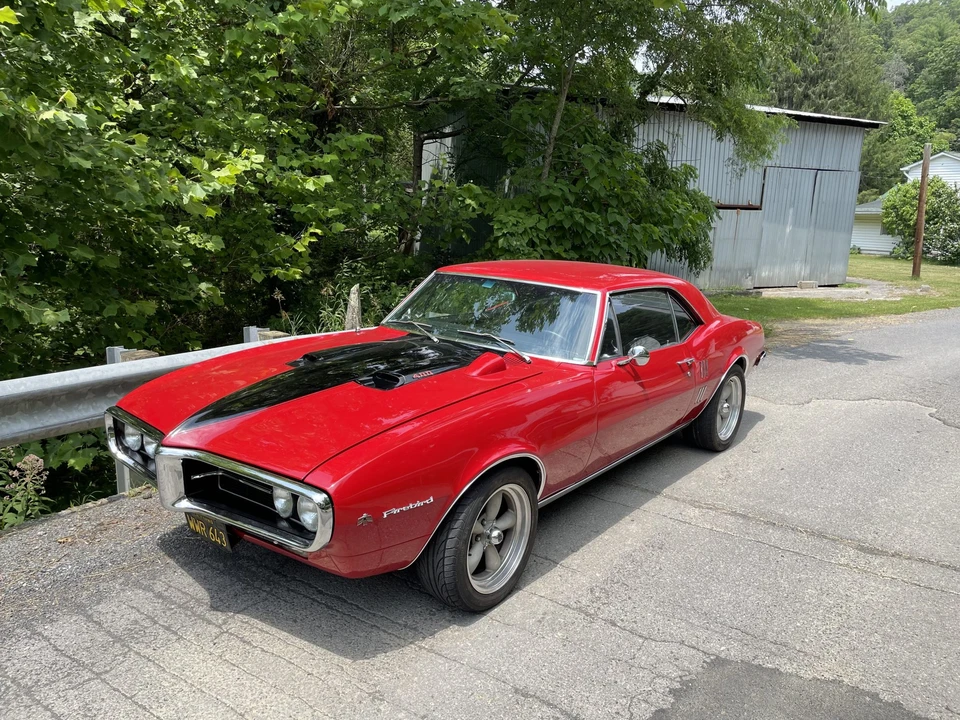 1967 Pontiac Firebird 1st Gen - Image 4 of 31